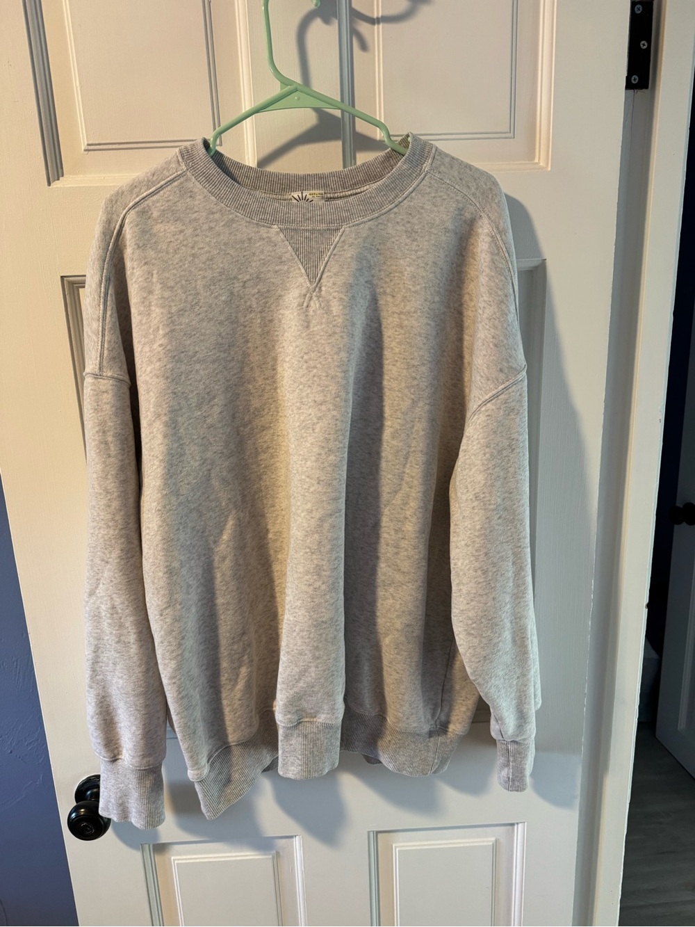Aerie cloud fleece sweatshirt
